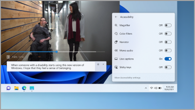 Pobieraj napisy z dowolnej zawartości audio.